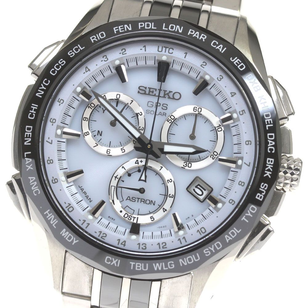 セイコー SEIKO SBXB001/8X82-0AA0 アストロン 2014年限定モデル ソーラー電波 メンズ箱・保証書付き_841537