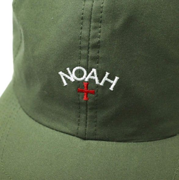NOAH NYC ノア 6パネル キャップ Moleskin 6-Panel Hat（キャップ