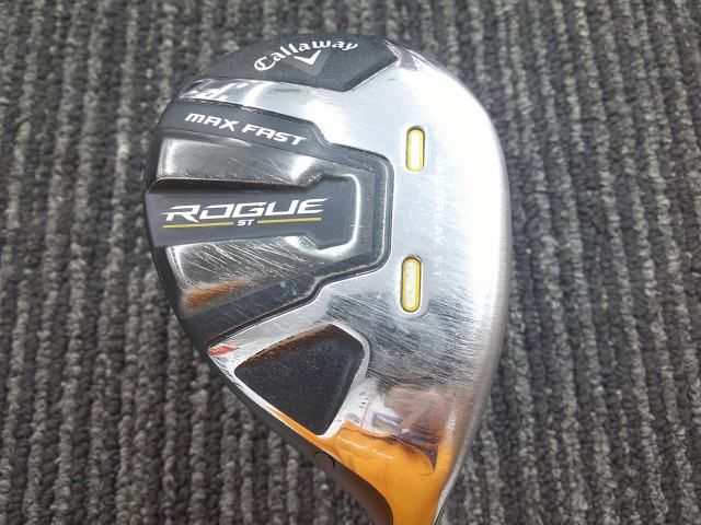 レディースユーティリティ キャロウェイ ROGUE ST MAX FAST UT|ELDIO40 for Callaway JP |A|30 1259 博多