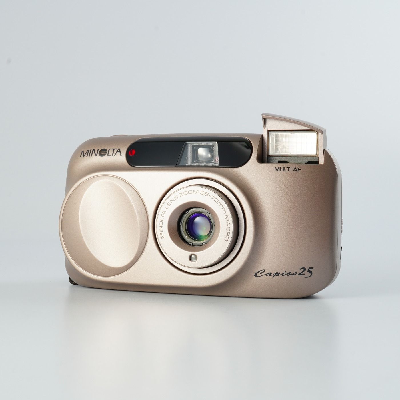 MINOLTA ミノルタ Capios 25 コンパクトフィルムカメラ