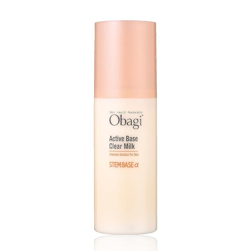 Obagi(オバジ) オバジ アクティブベース クリア ミルク(乳液) 120mL 0