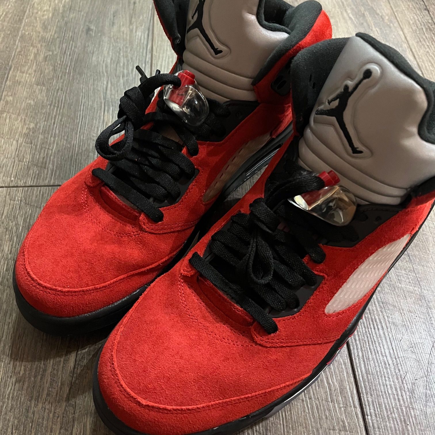 大幅値下げ！！ 【エア ジョーダン 5 】レトロ/レッド Nike PS Air Jordan 5 Retro 