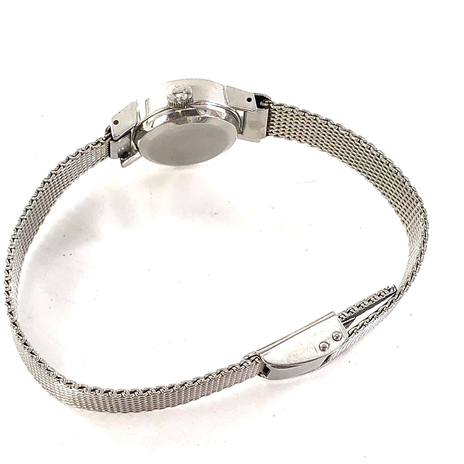 OMEGA DeVille オメガ デヴィル cal661 SS/AT 自動巻き カットガラス 