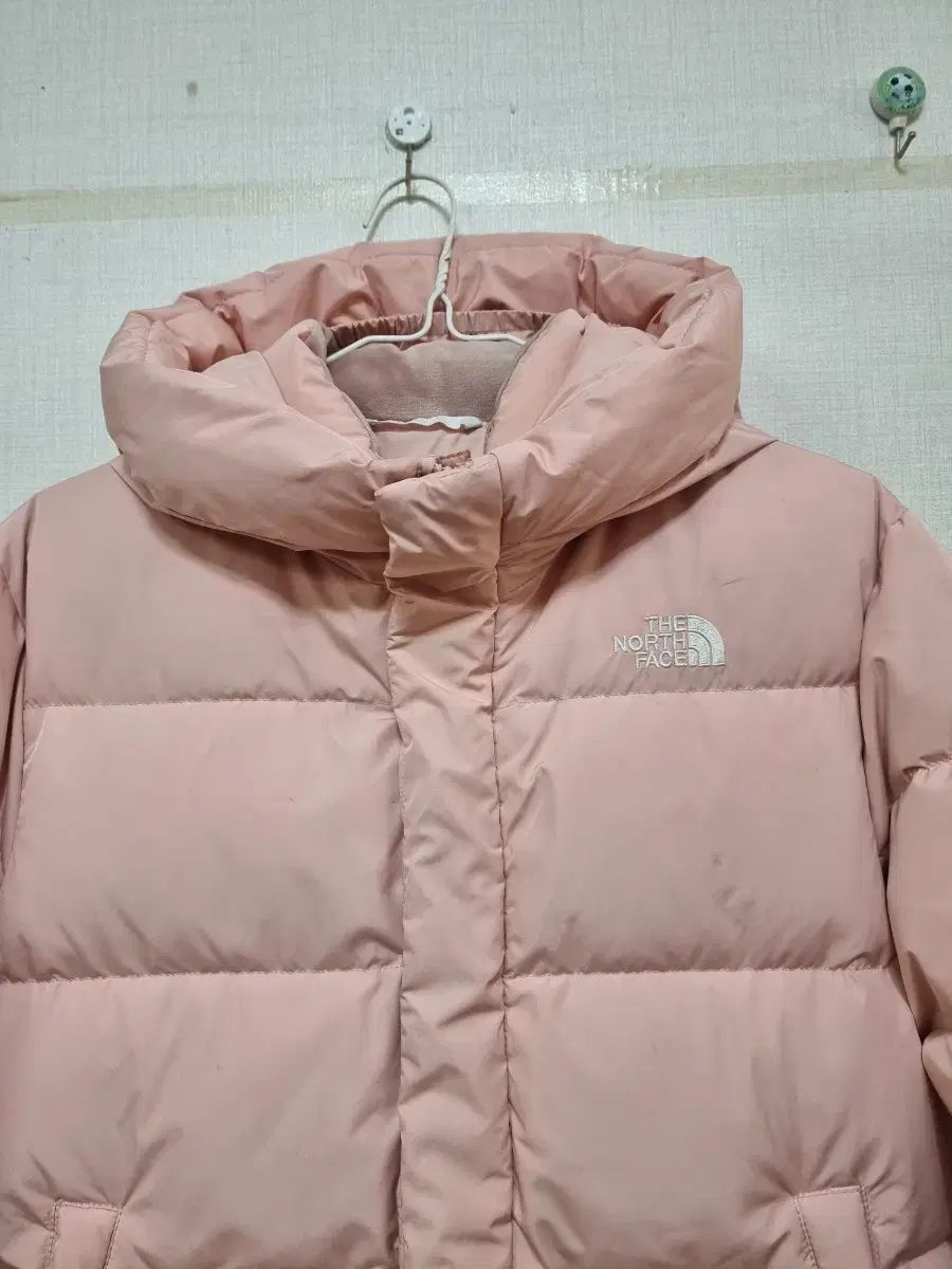 ダウンジャケット ロング丈