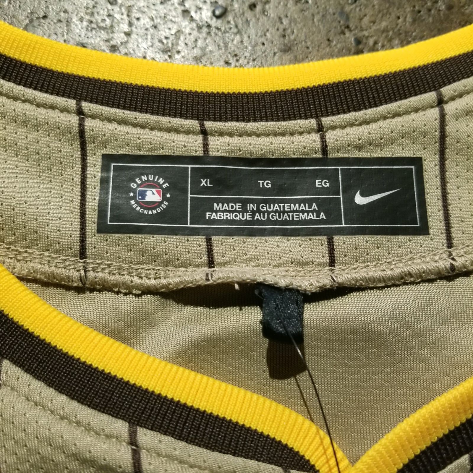 PADRES #23 TATIS JR タティス.Jr リミテッドユニフォーム パドレス