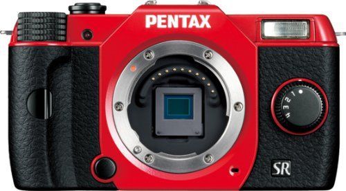中古】「非常に良い（無料延長保証）」PENTAX ミラーレス一眼 Q10