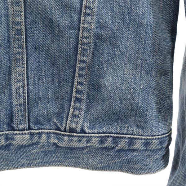 マークジェイコブス デニムジャケット 4 MARC JACOBS Gジャン