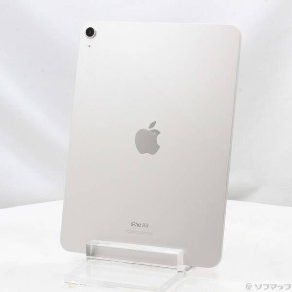 〔 品〕 iPad Air 11インチ 第6世代 256GB スターライト MUWJ3J A Wi-Fi 269