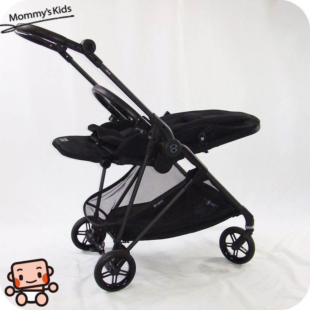 っ 厳選 ベビーカー cybex サイベックス MELIO メリオ カーボン 1カ月から3歳 背面式 ベビーカー A.