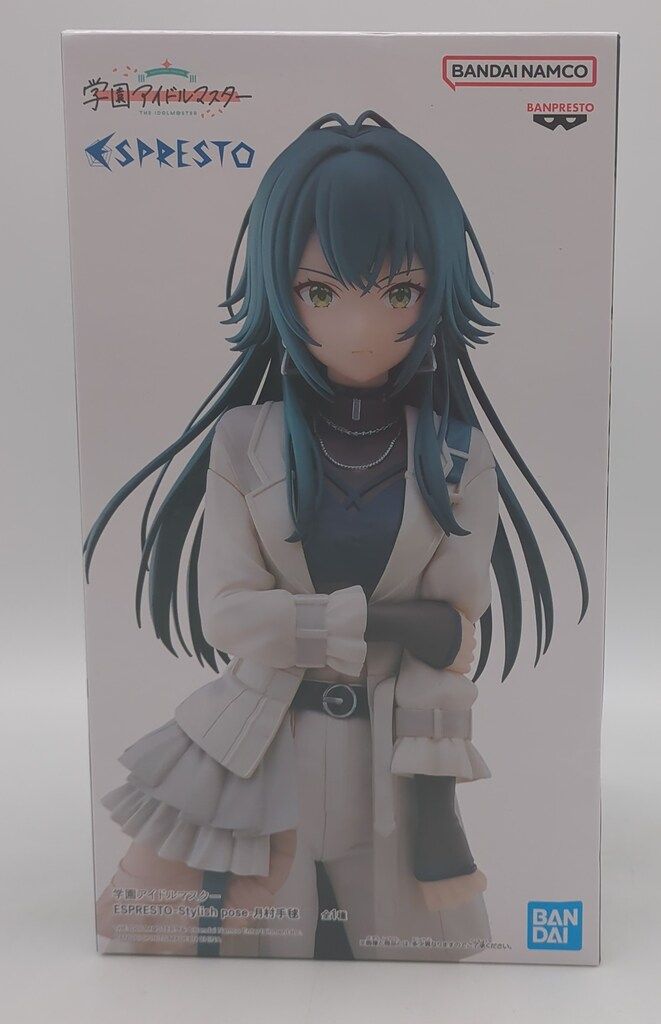 BANDAI SPIRITS ESPRESTO-Stylish pose- 学園アイドルマスター