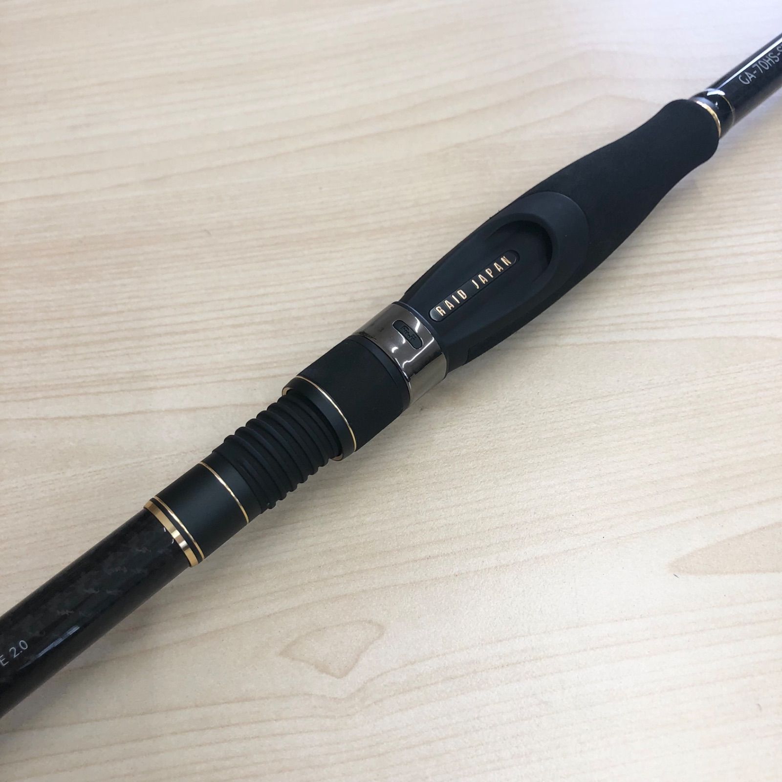 レイドジャパン グラディエーター アンチ GA-70HS-ST パワー