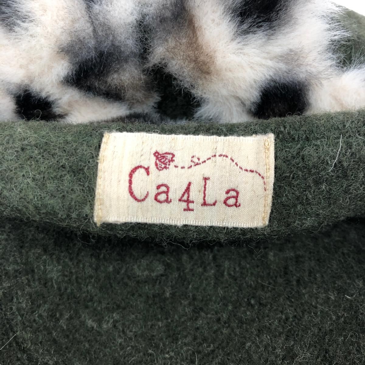 ヘレンカミンスキー カシミヤ ニットベレー帽 未使用】ヘレンカミ