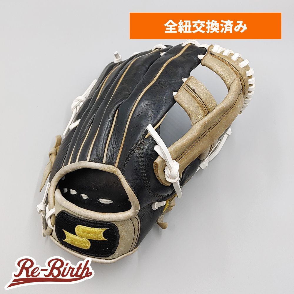 全紐交換済み SSK 軟式グローブ | 内野手用 型付け済み エスエスケイ グラブ WE1345