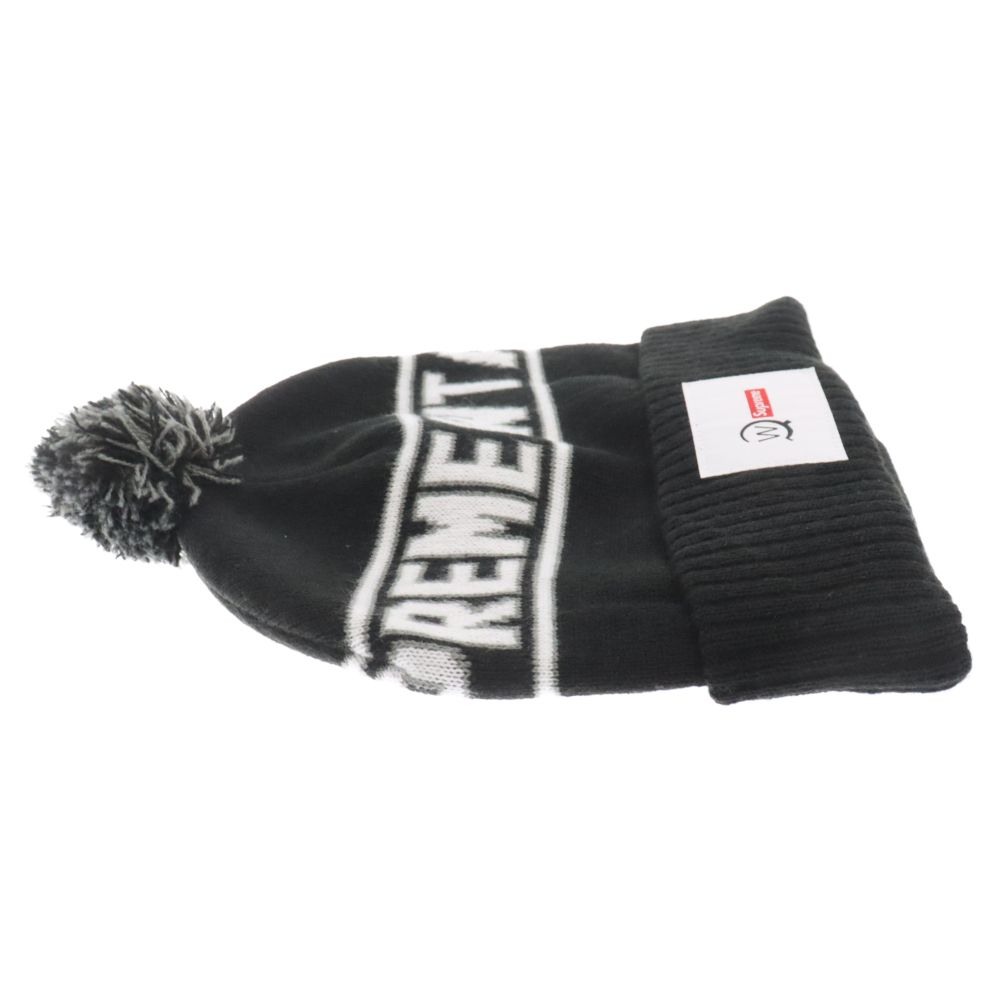 SUPREME (シュプリーム) 21AW×Wtaps Beanie ダブルタップス ロゴ