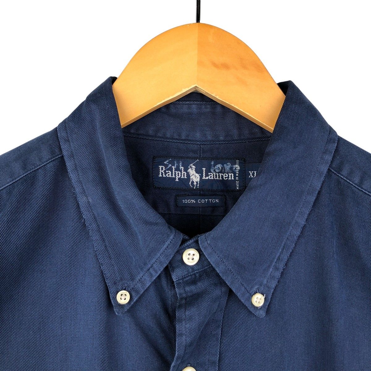 古着 ラルフローレン Ralph Lauren 長袖 ボタンダウンシャツ メンズXL相当/eaa588655 古着 ラルフローレン Ralph Lauren 長袖 ボタンダウンシャツ メンズXL