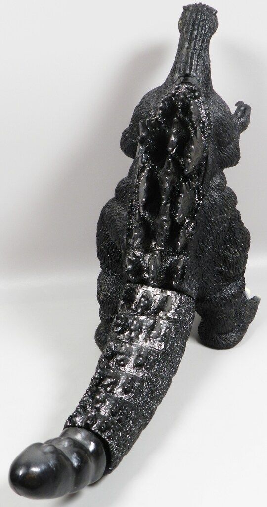 バンダイ パワフルウォーク 怪獣王ゴジラ - メルカリ
