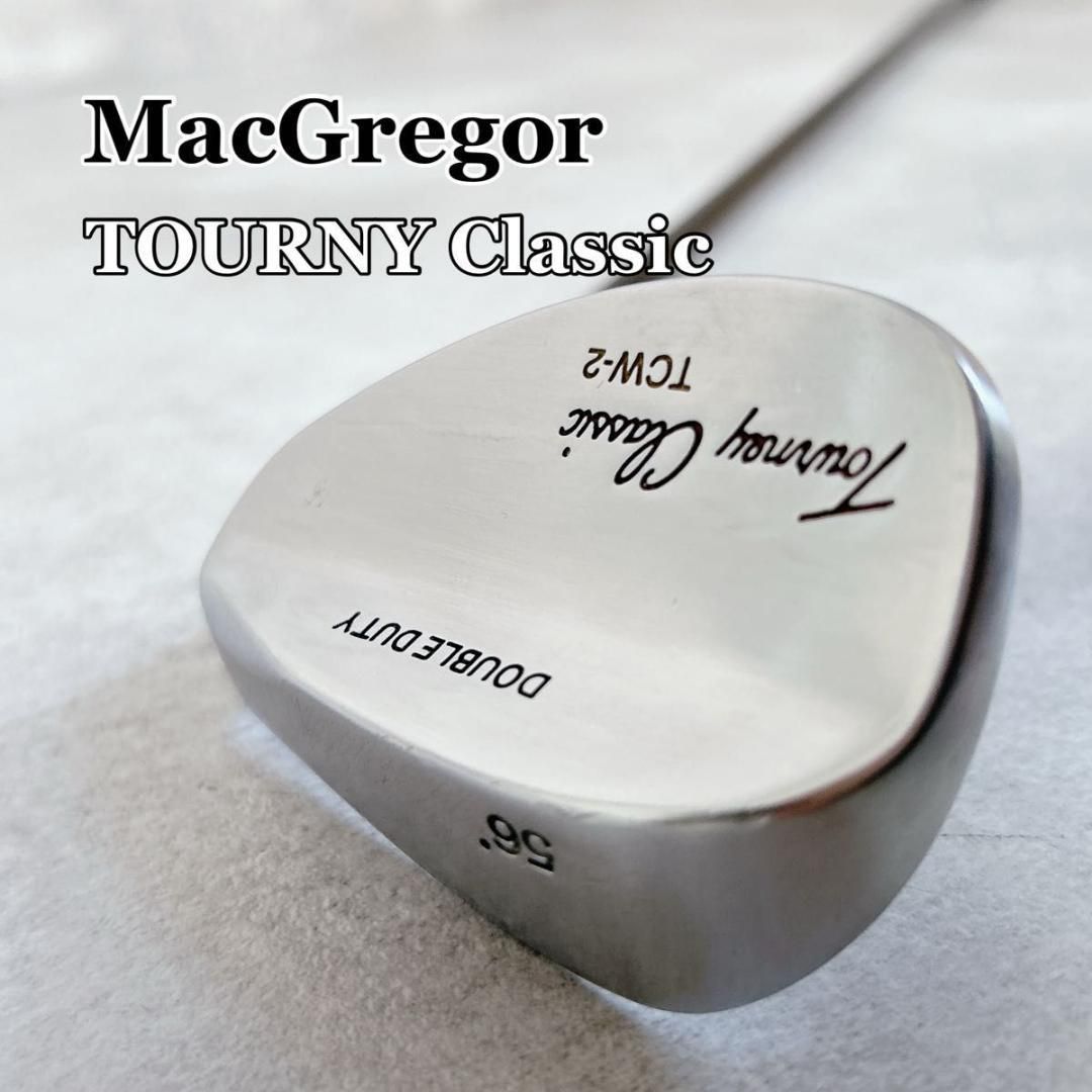 X293 マグレガー ターニー Classic TCW-2 ウェッジ 56