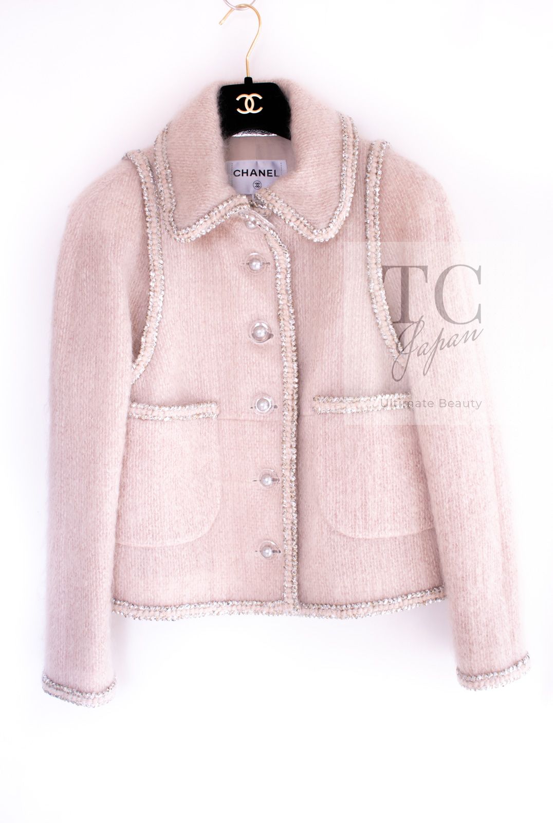 CHANEL 軽くてふわふわ