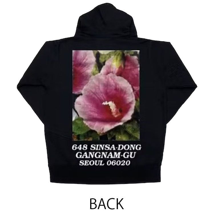 新品/未使用】Supreme Seoul Box Logo Hooded Sweatshirt Black - 23FW 