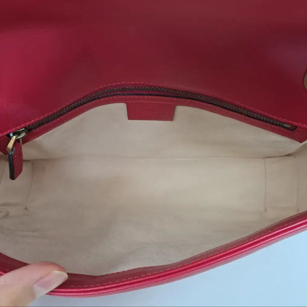 グッチ マーモント フラップ ミディアム DECORATOM_COM_BR