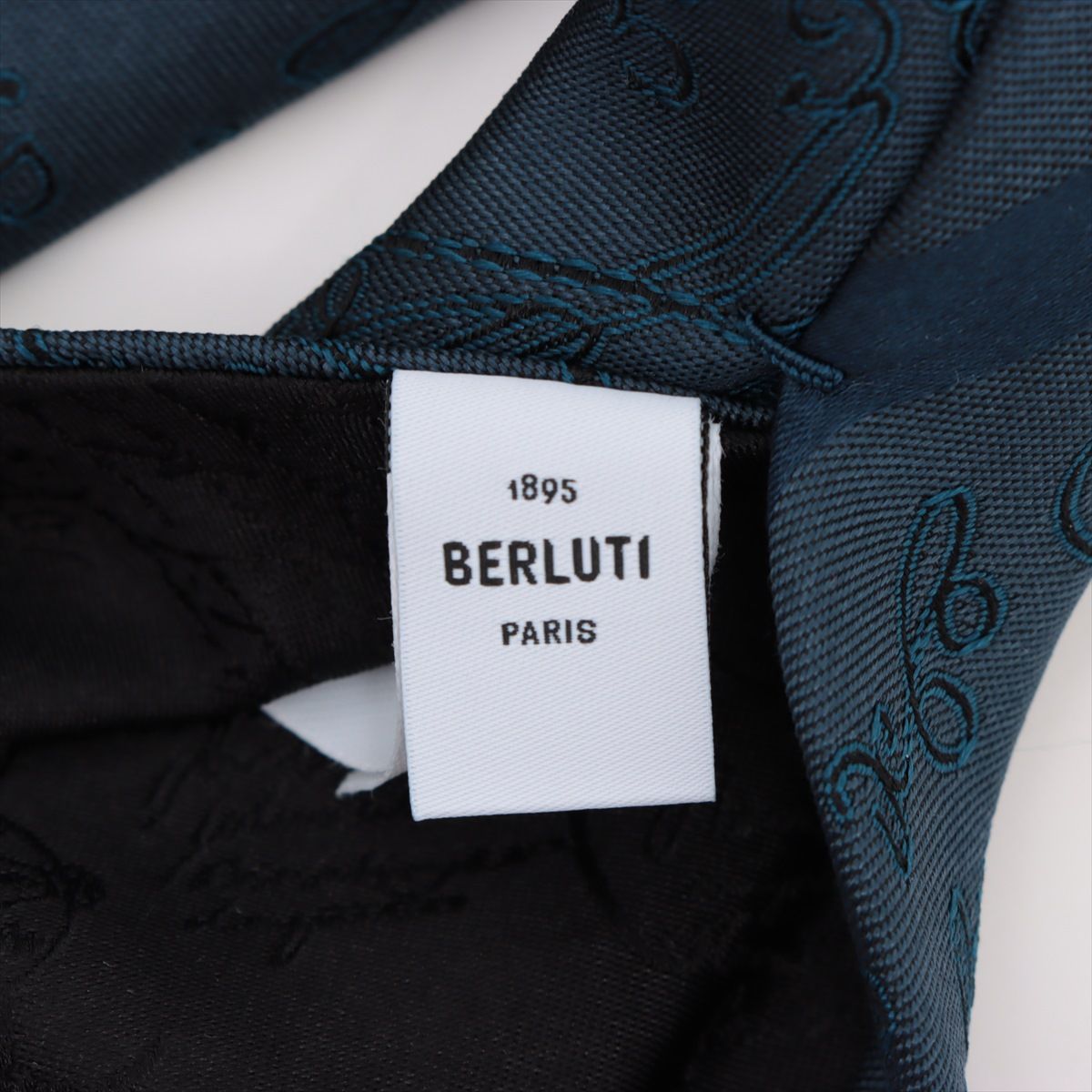 BERLUTI ベルルッティ　ネクタイ　カリグラフィ　ネイビー　スーツ 楽天市場】ベルルッティ ネクタイ メンズ カリグラフィ