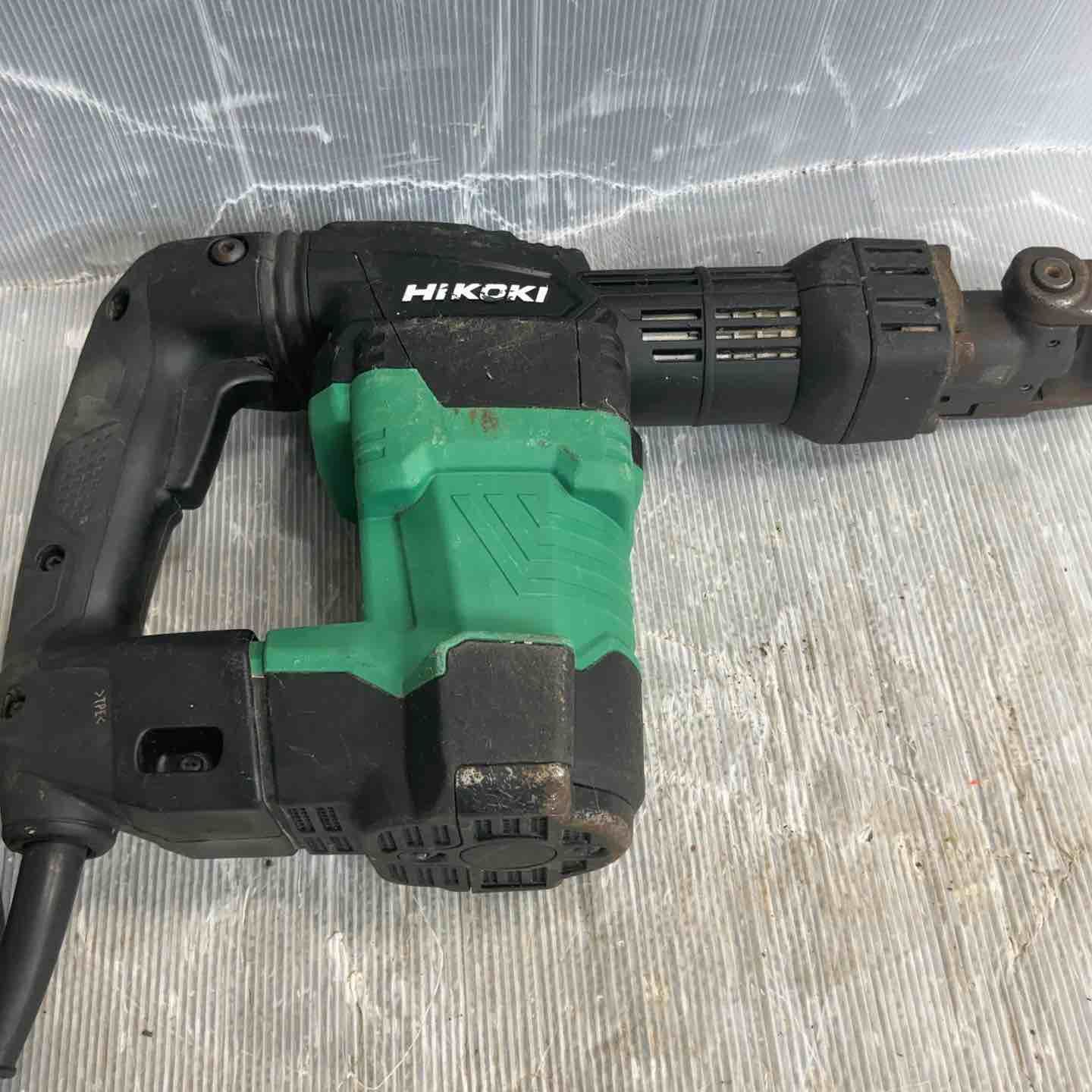 ハイコーキ HIKOKI 旧 日立工機 ハンマ H41SA4 N 草加店