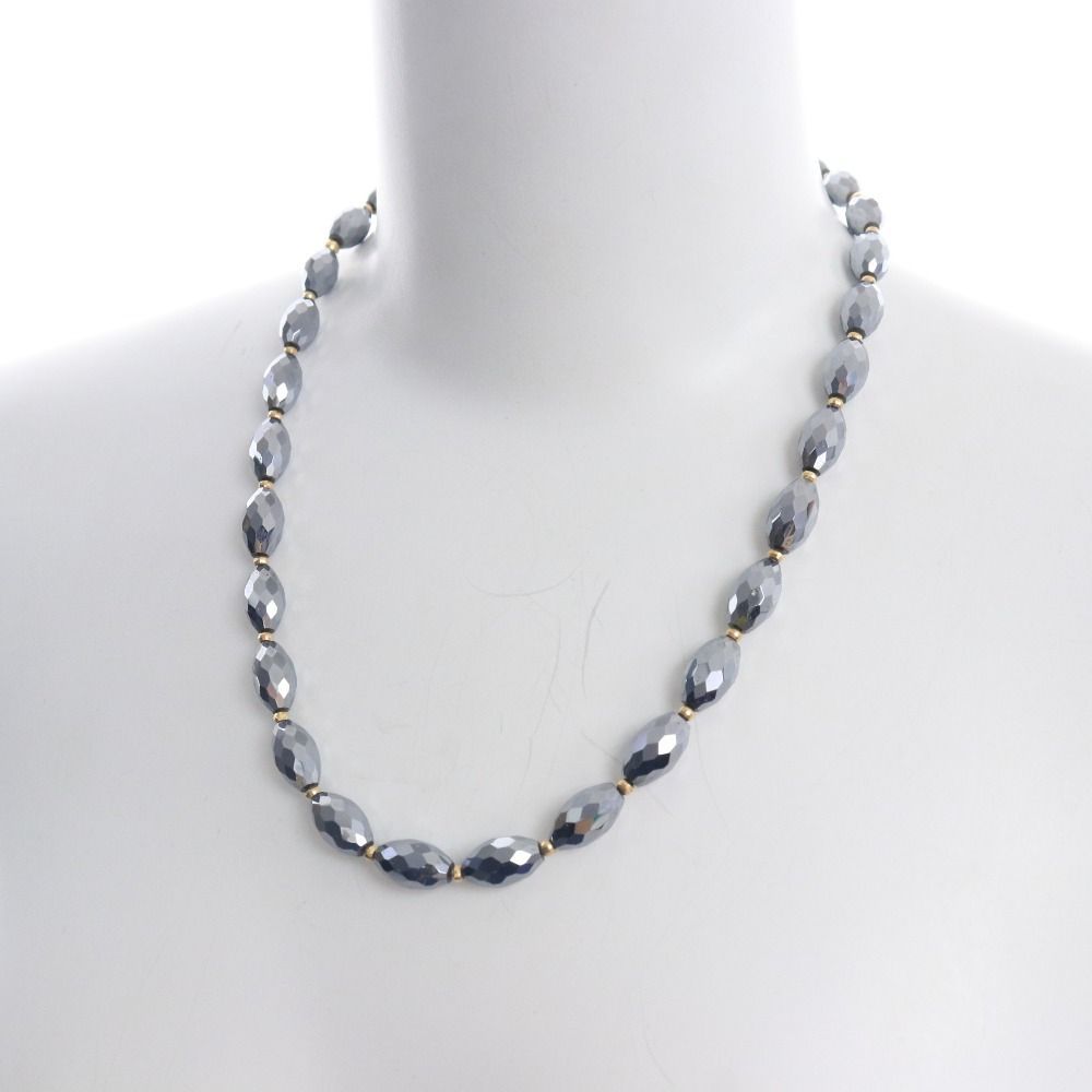 □ ネックレス キクオールテラゴールド マーキスネックレスDC