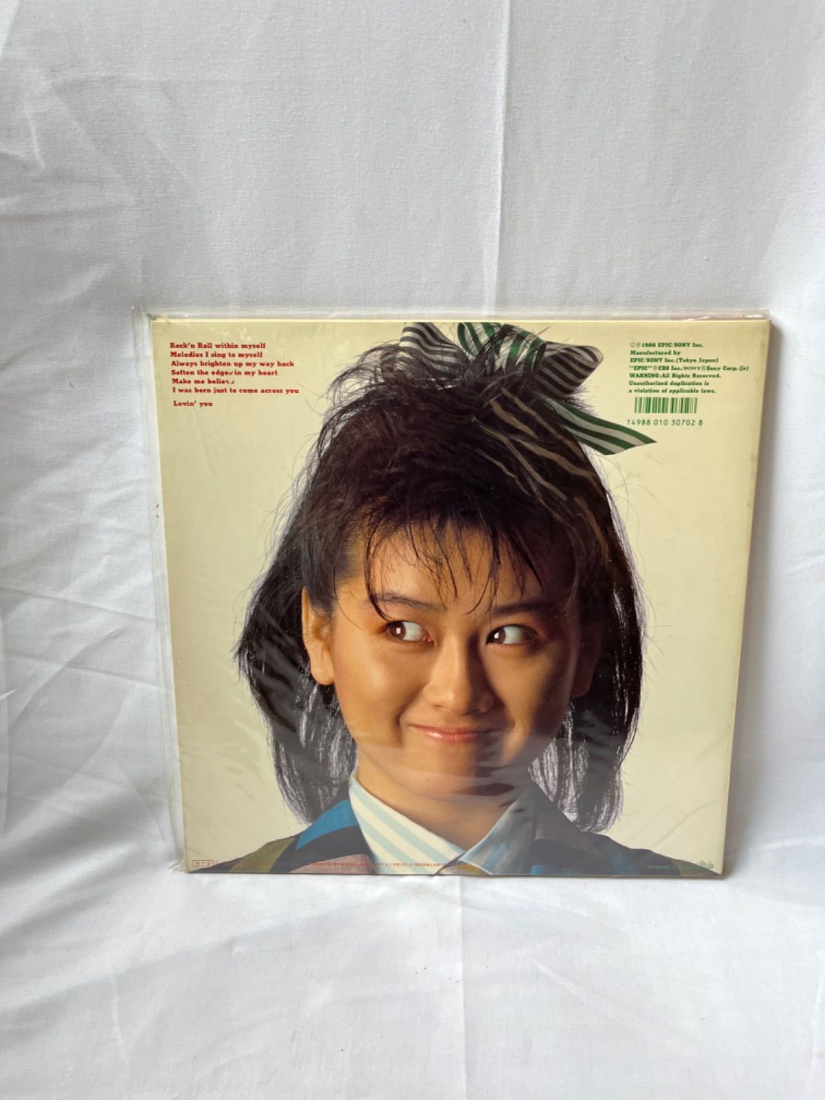 渡辺美里　MISATO Lovin’you 71oPc6seE2L.jpg
