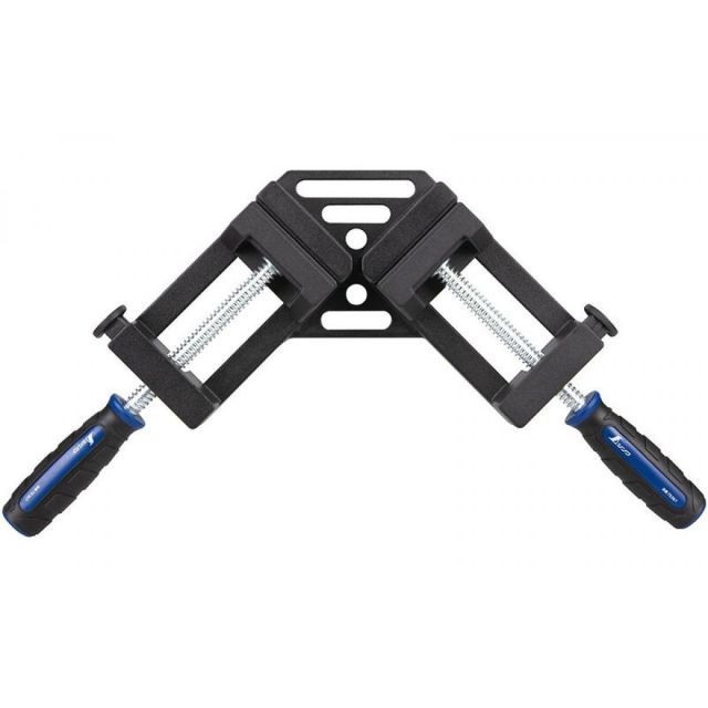 シンワ測定 コーナークランプ 65mm アルミ製 75367 固定 工具 クランプ