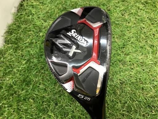 ダンロップ SRIXON ZX H U5 ユーティリティ UT NS PRO 950GH D.S.T フレックスS メンズ 男性用 右利き 右用 Cランク ゴルフクラブ