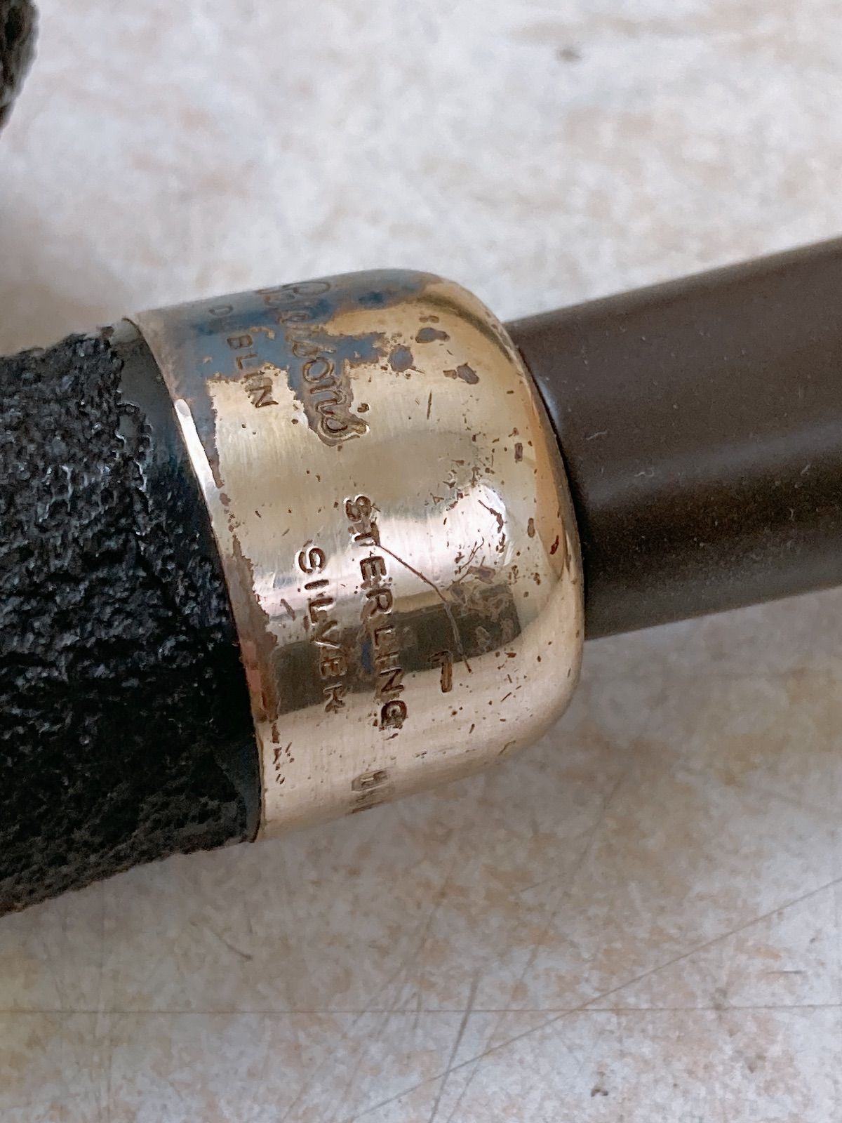 リーフレット付き ピーターソン