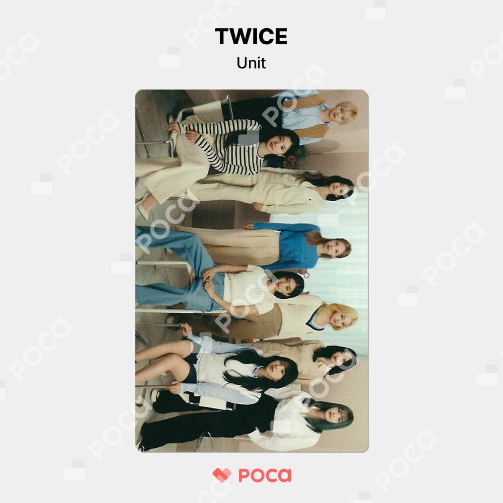TWICEトレカセット TWICE トレカセット （計40枚） - メルカリ