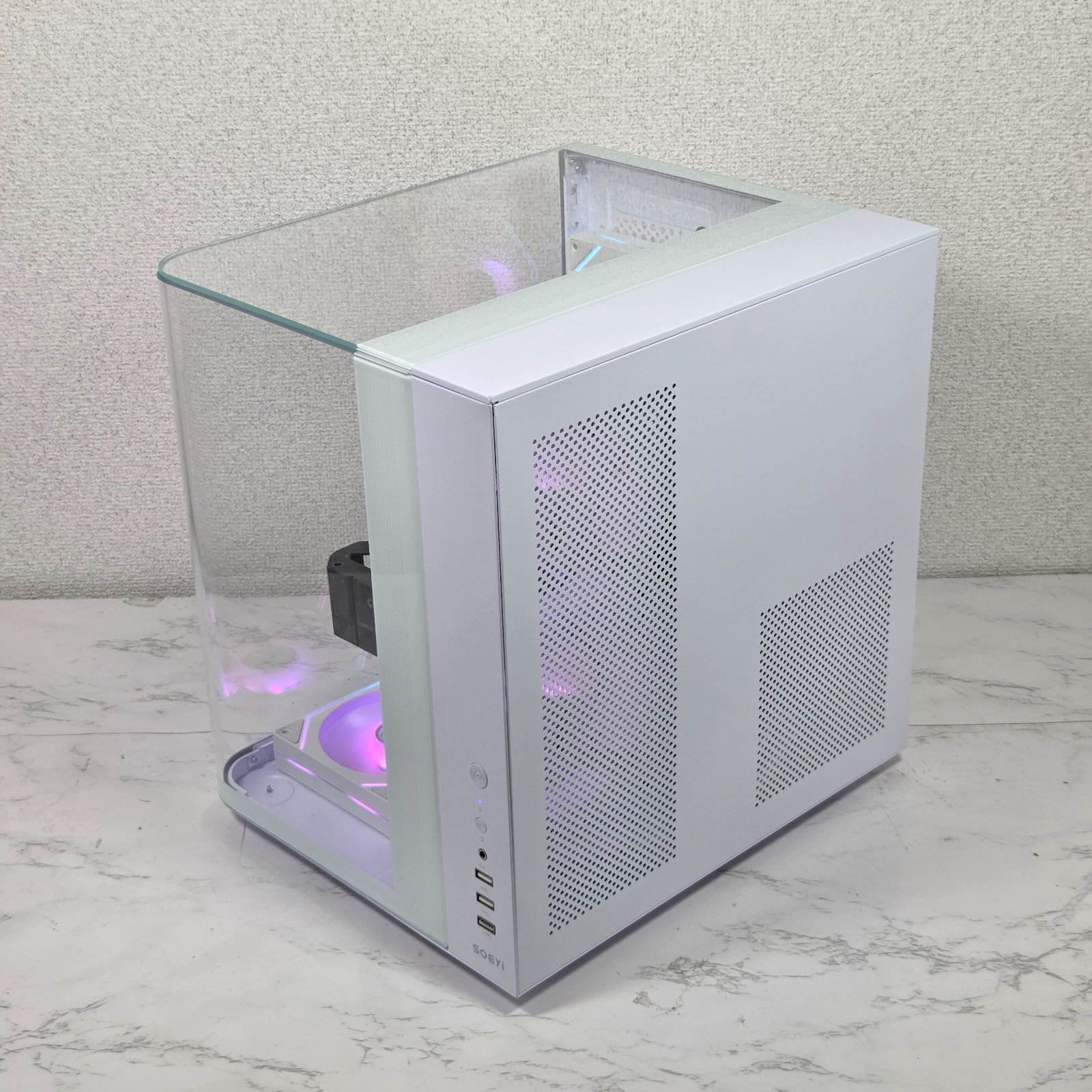 新品】【1年保証】 RX7900XTX Ryzen 7 7700 メモリ 32GB SSD 1TB