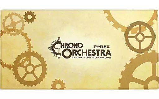 中古】収納・携帯用アイテム ロゴ チケットケース 「CHRONO ORCHESTRA