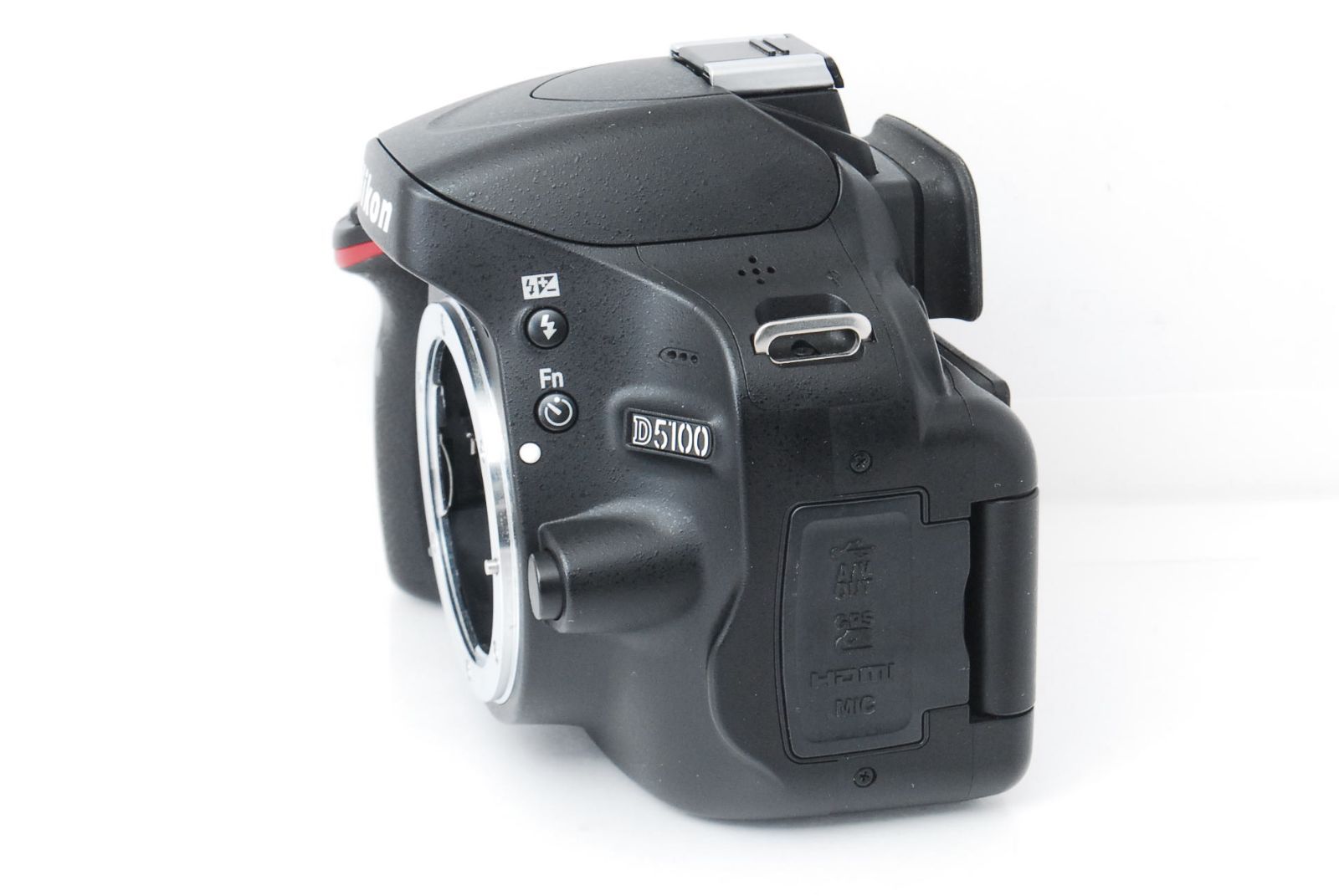 ❤️初心者オススメ❤️スマホ転送❤ニコン D5100❤️手振れ補正付き