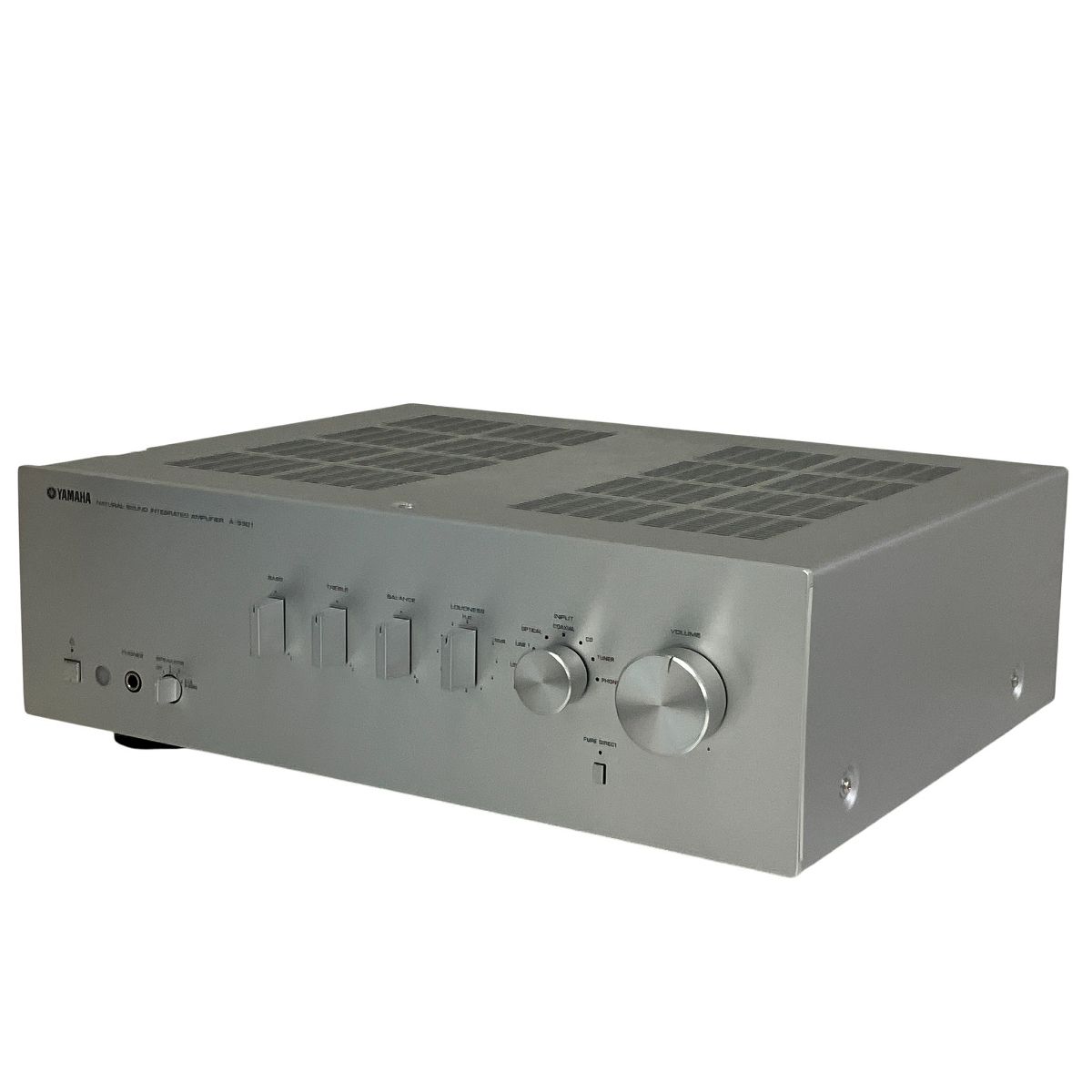 YAMAHA A-S301 プリメインアンプ 音響機器 T10478927