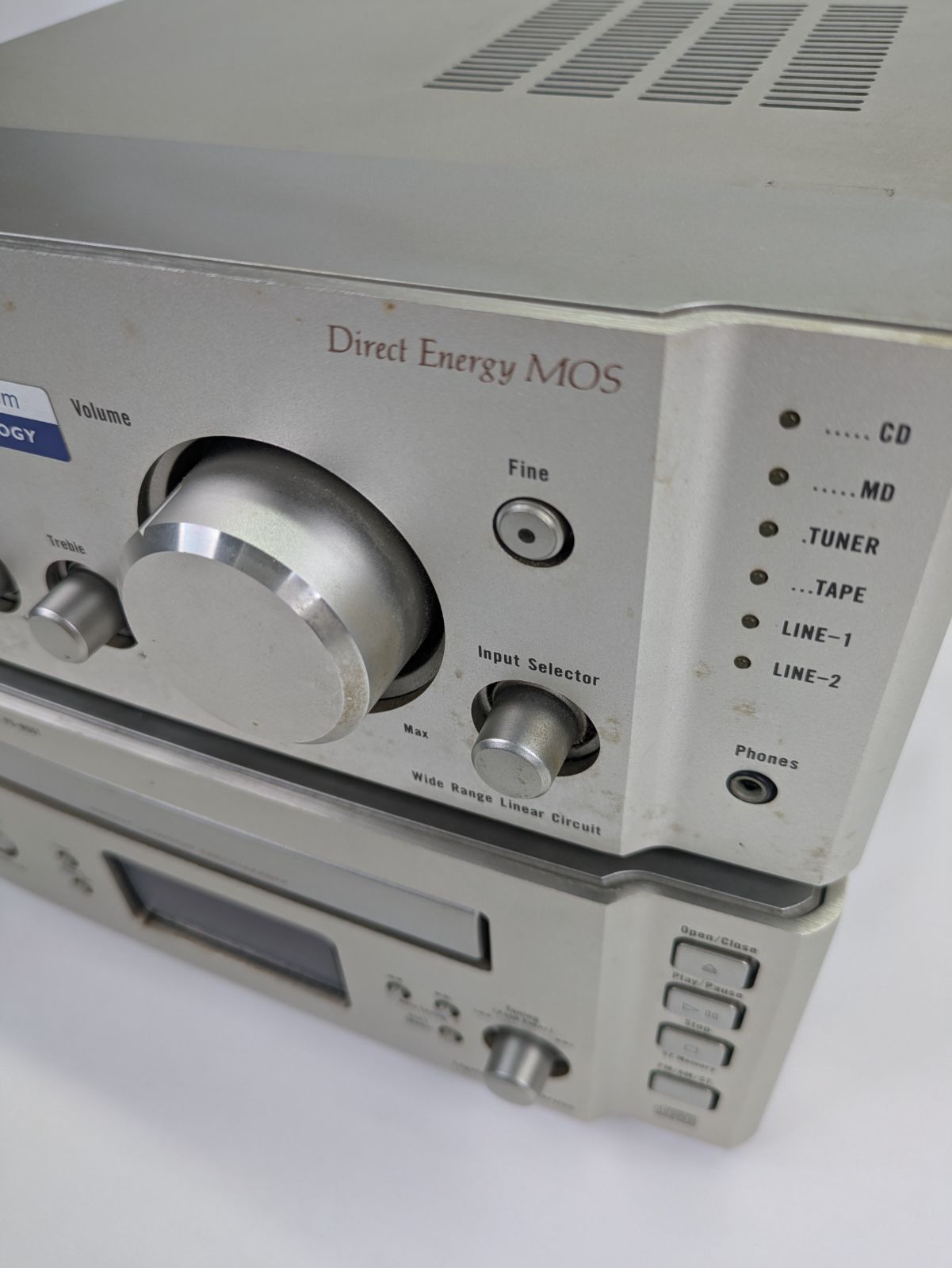動作確認済み】pioneer・パイオニア・A-N701・PD-N901・S-N701