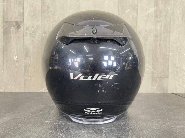 フルフェイス ヘルメット 【中古】 OGK KABUTO カブト VALER Mサイズ フルフェイス ヘルメット 【中古】 OGK KABUTO カブト VALER Mサイズ