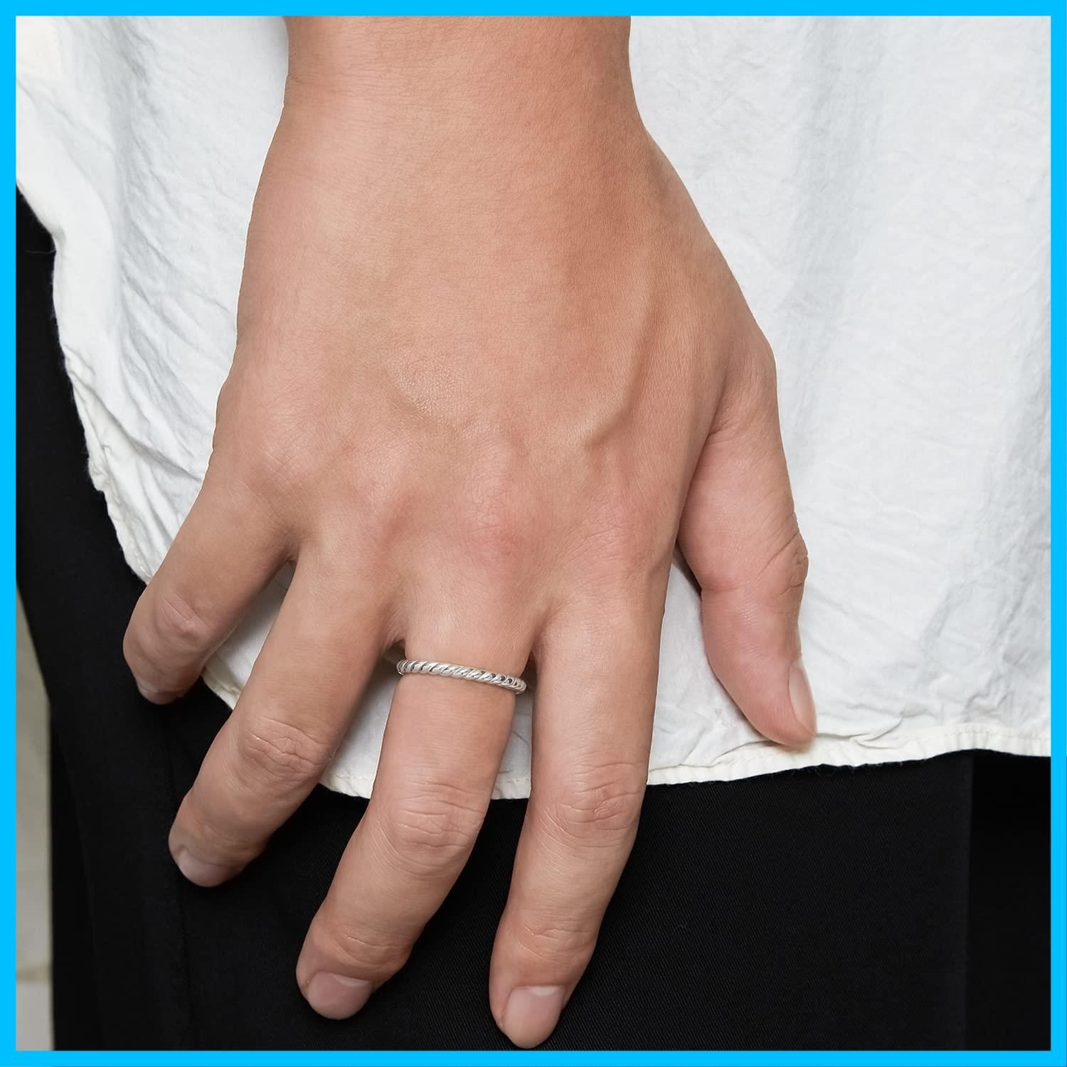 ノジェス シルバーリング