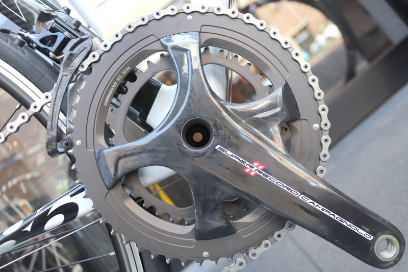 ルック LOOK 586 SL 2012 XSサイズ カンパニョーロ スーパー