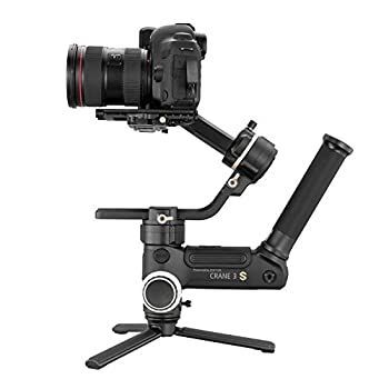 スタビライザー　CRANE3S フォローフォーカス　電動　ZHIYUN スタビライザー CRANE3S フォローフォーカス 電動 ZHIYUN Amazon.co.jp