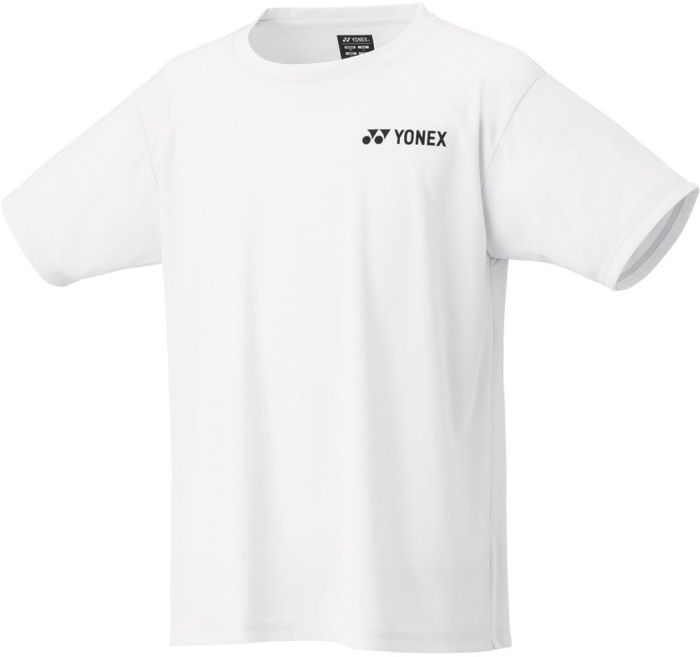 【新品・2営業日で発送】YONEX ヨネックス ユニドライTシャツ (16800) 色 : ホワイト サイズ : O 