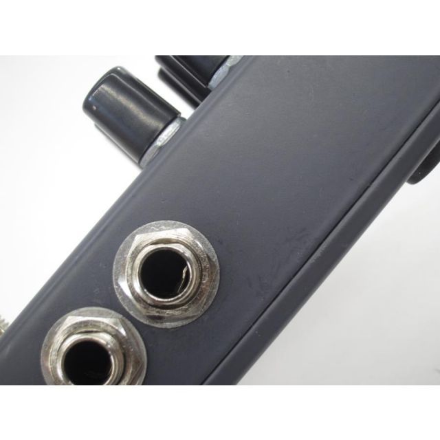 ギター用マルチエフェクターボードセット、電源付き