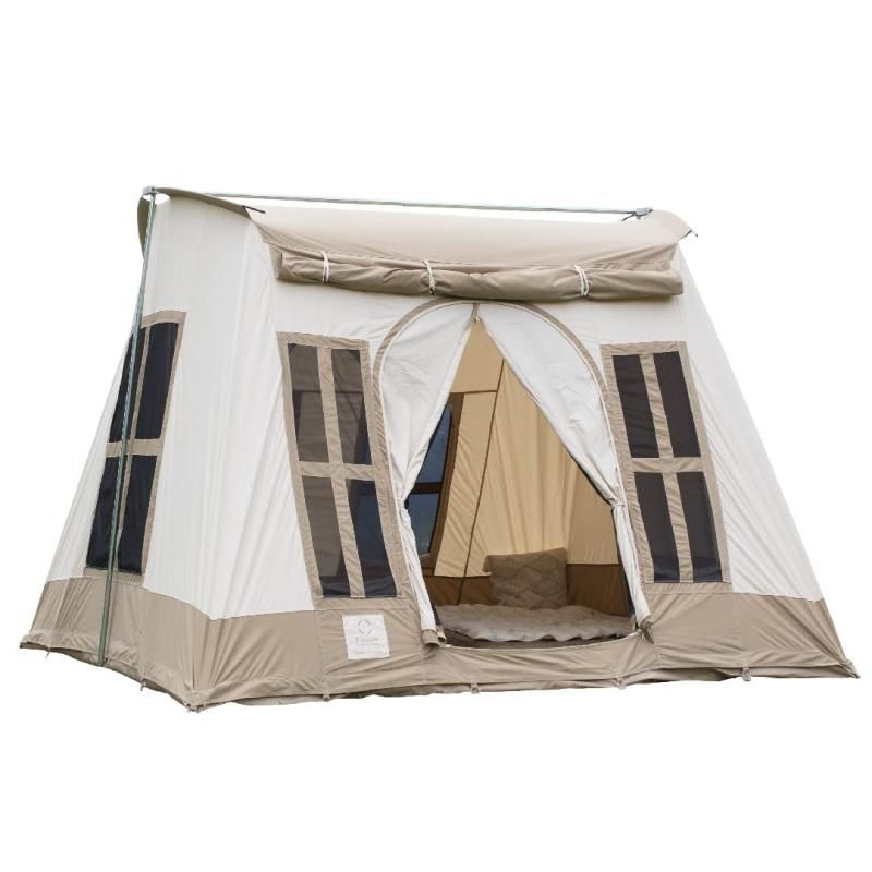 スモア s'more ドルチェロッジ　中古 S'more(スモア) Dolce Lodge ドルチェロッジ テント テント 4-6