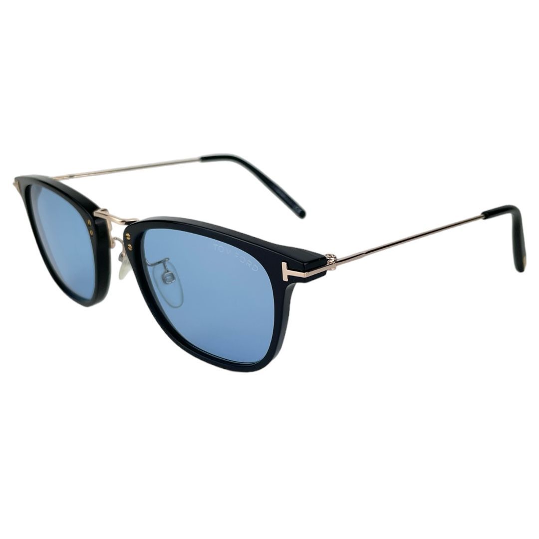 TOM FORD トムフォード Beau TF672 01V サングラス 眼鏡 アイウェア