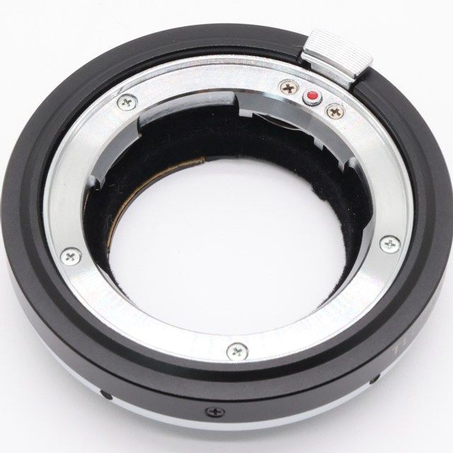 TECHART LM-EA9 MarkII｜ライカMマウントレンズ → ソニーEマウント変換マウントアダプター｜AFオートフォーカス対応