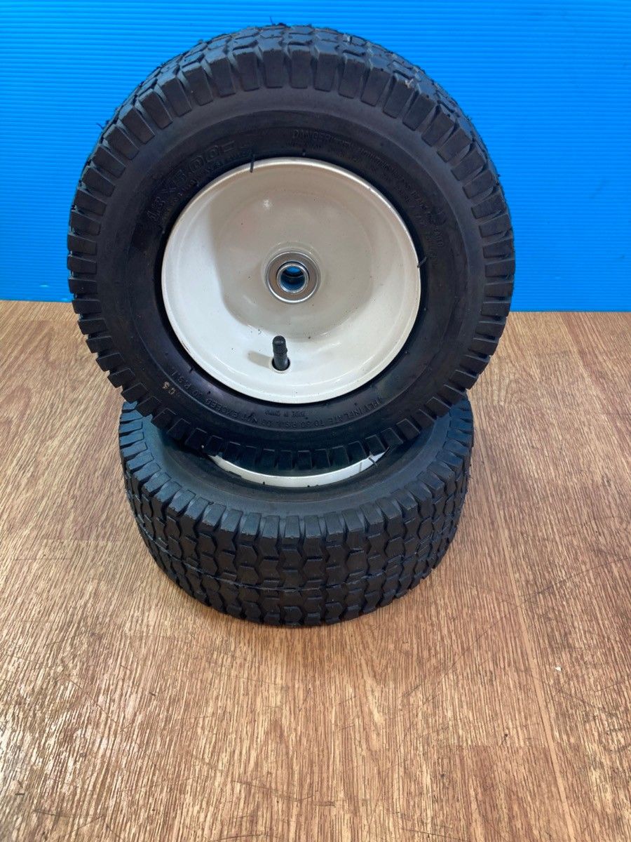 タイヤ2本セット 13×5.00-6【岩槻店】