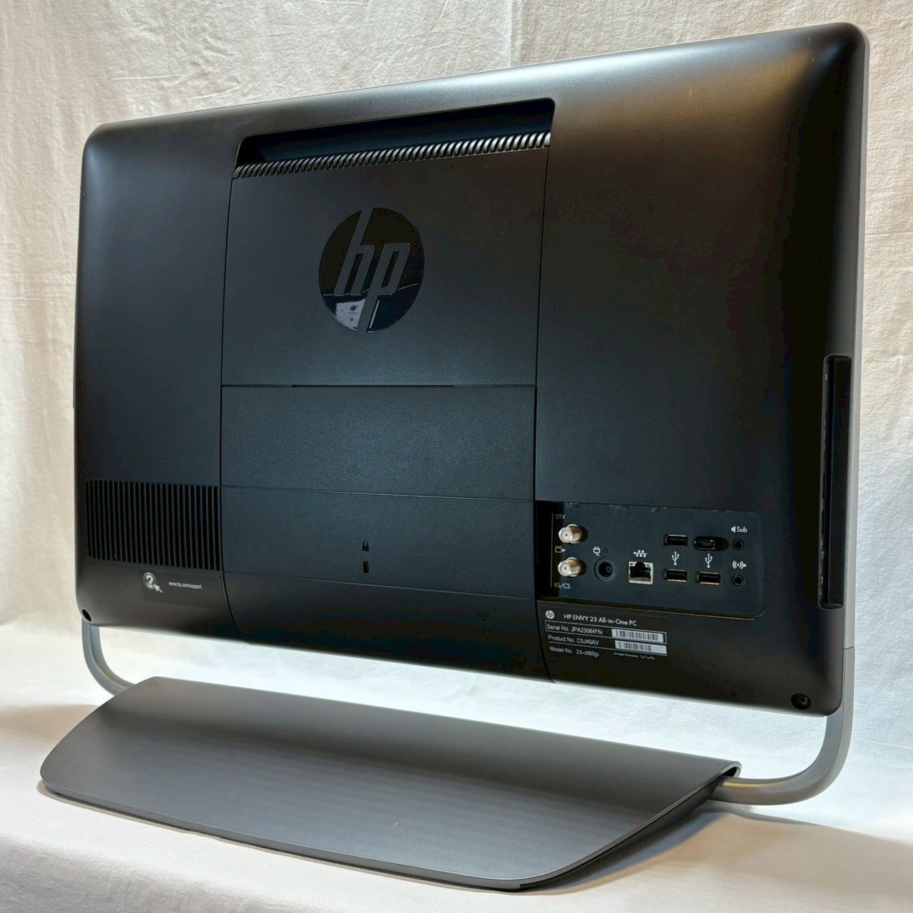 HP ENVY 23 一体型PC Core i7/16GB/1TB動作品 - メルカリ