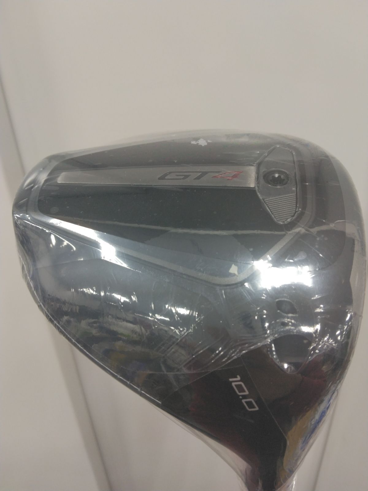 DR　タイトリスト GT4 Driver ドライバー 430cc 　10.0度　メンズ 右用 テンセイ TENSEI 1K Blue 65 ヘッドカバー付属 USA直輸入品 2024年モデル【浦安店】
