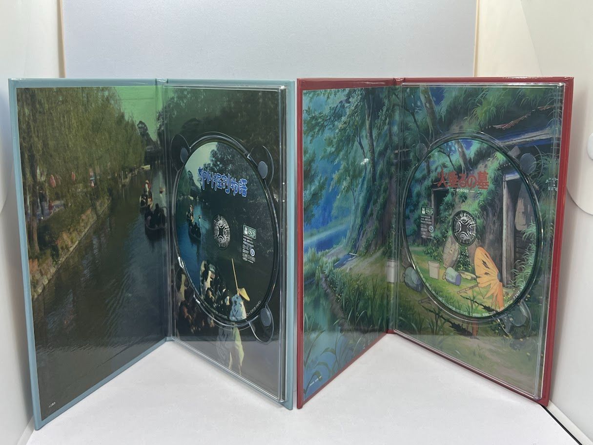 高畑勲監督作品集 DVD-BOX